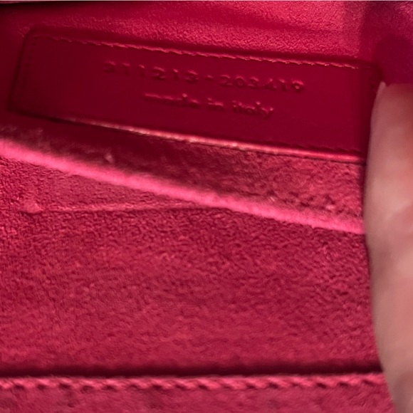 Saint Laurent clutch - Picture 10 of 14